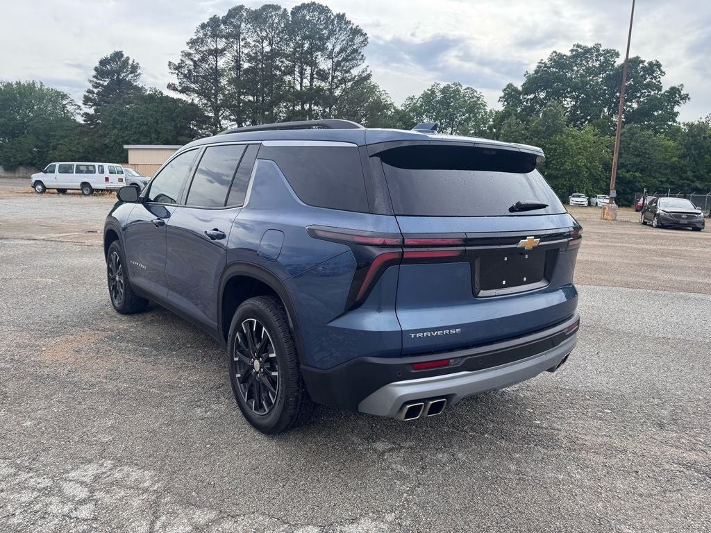 2026 Chevrolet Traverse LT 1LT