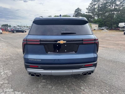 2026 Chevrolet Traverse LT 1LT