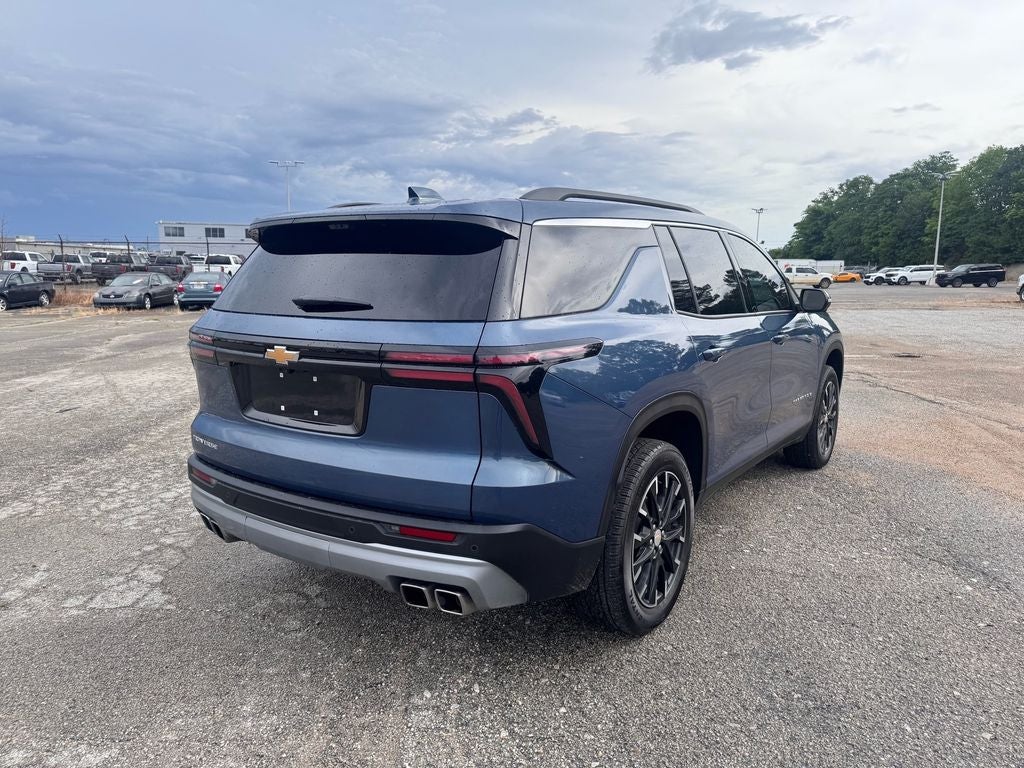 2026 Chevrolet Traverse LT 1LT