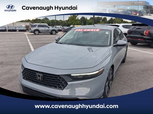 2024 Honda Accord Hybrid Touring