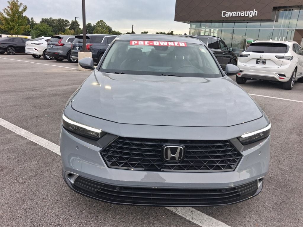 2024 Honda Accord Hybrid Touring