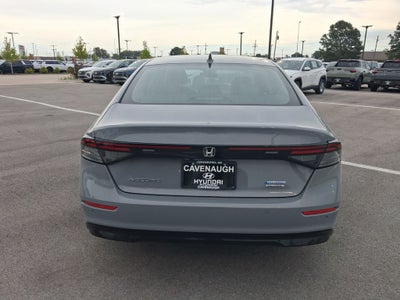 2024 Honda Accord Hybrid Touring