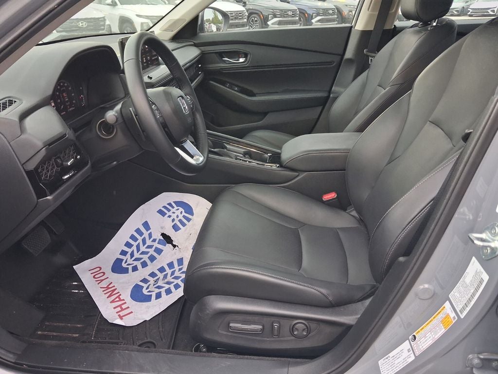 2024 Honda Accord Hybrid Touring