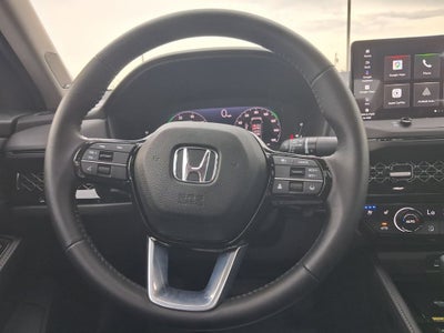 2024 Honda Accord Hybrid Touring