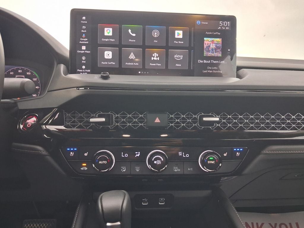 2024 Honda Accord Hybrid Touring