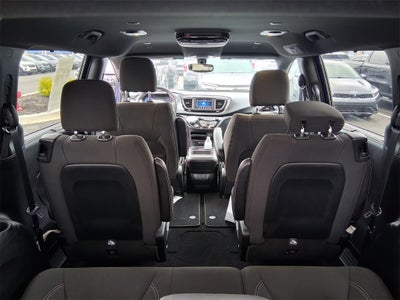 2020 Chrysler Pacifica Touring