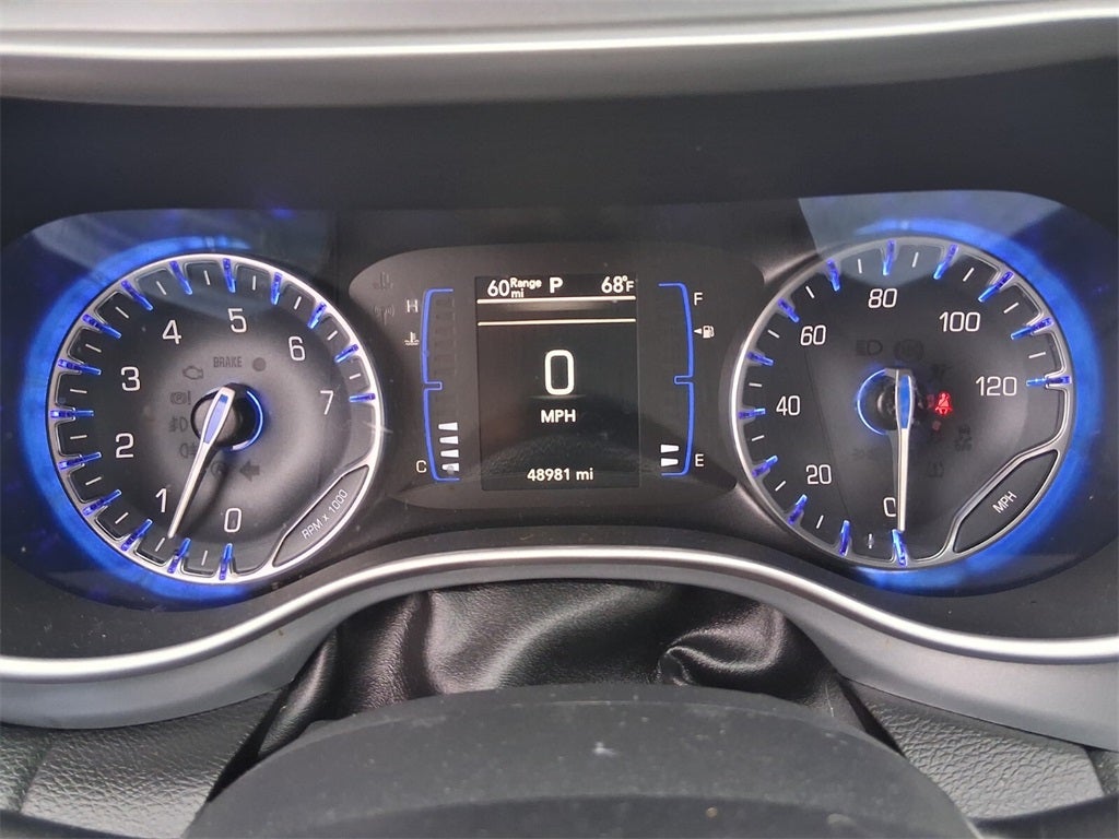 2020 Chrysler Pacifica Touring