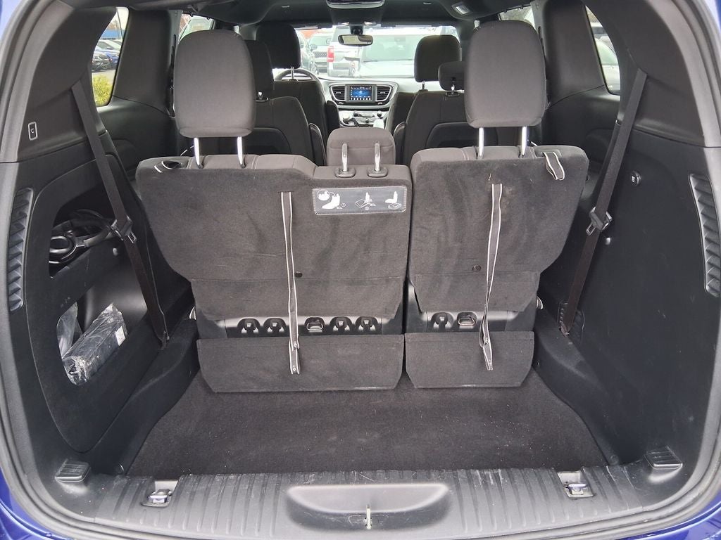 2020 Chrysler Pacifica Touring