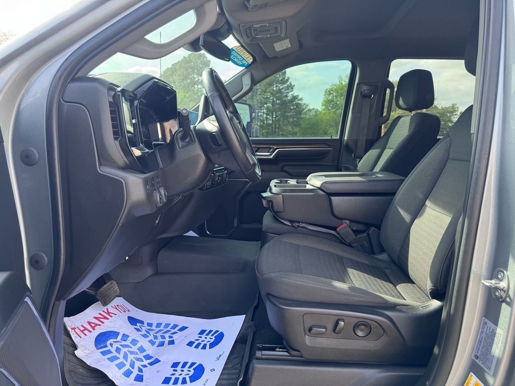 2024 Chevrolet Silverado 2500HD LT