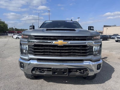 2024 Chevrolet Silverado 2500HD LT
