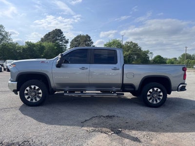 2024 Chevrolet Silverado 2500HD LT