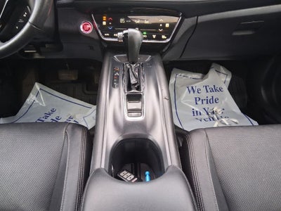 2021 Honda HR-V EX-L