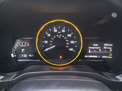 2021 Honda HR-V EX-L