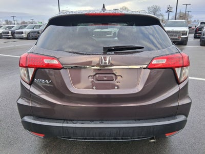2021 Honda HR-V EX-L