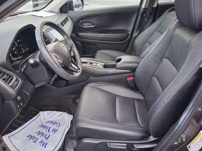 2021 Honda HR-V EX-L