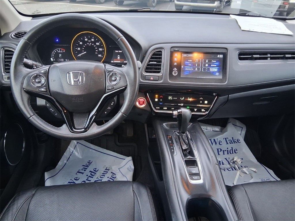 2021 Honda HR-V EX-L