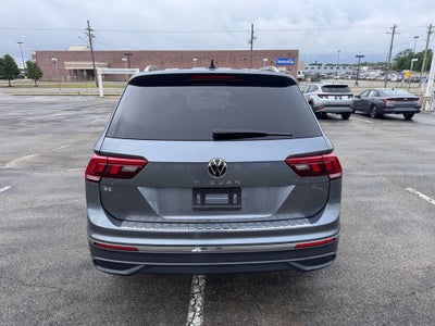 2023 Volkswagen Tiguan 2.0T SE