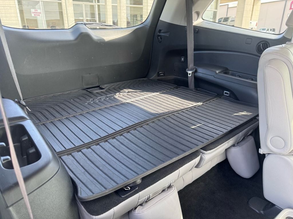 2022 Honda Pilot Touring 7 Passenger
