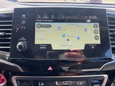 2022 Honda Pilot Touring 7 Passenger