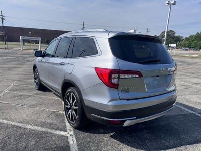2022 Honda Pilot Touring 7 Passenger
