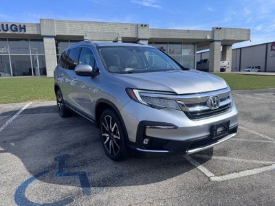2022 Honda Pilot Touring 7 Passenger