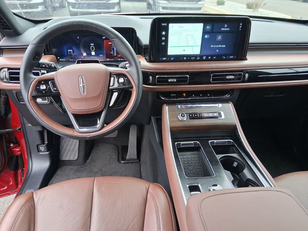 2025 Lincoln Aviator Reserve