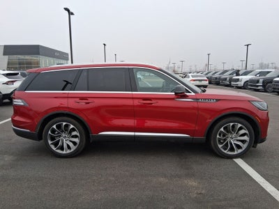 2025 Lincoln Aviator Reserve