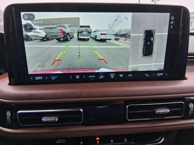 2025 Lincoln Aviator Reserve