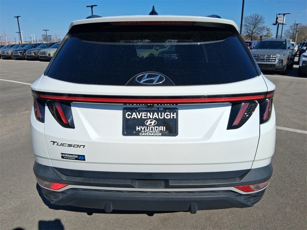 2022 Hyundai Tucson SEL