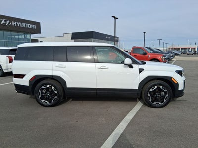 2025 Hyundai Santa Fe SE