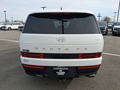 2025 Hyundai Santa Fe SE