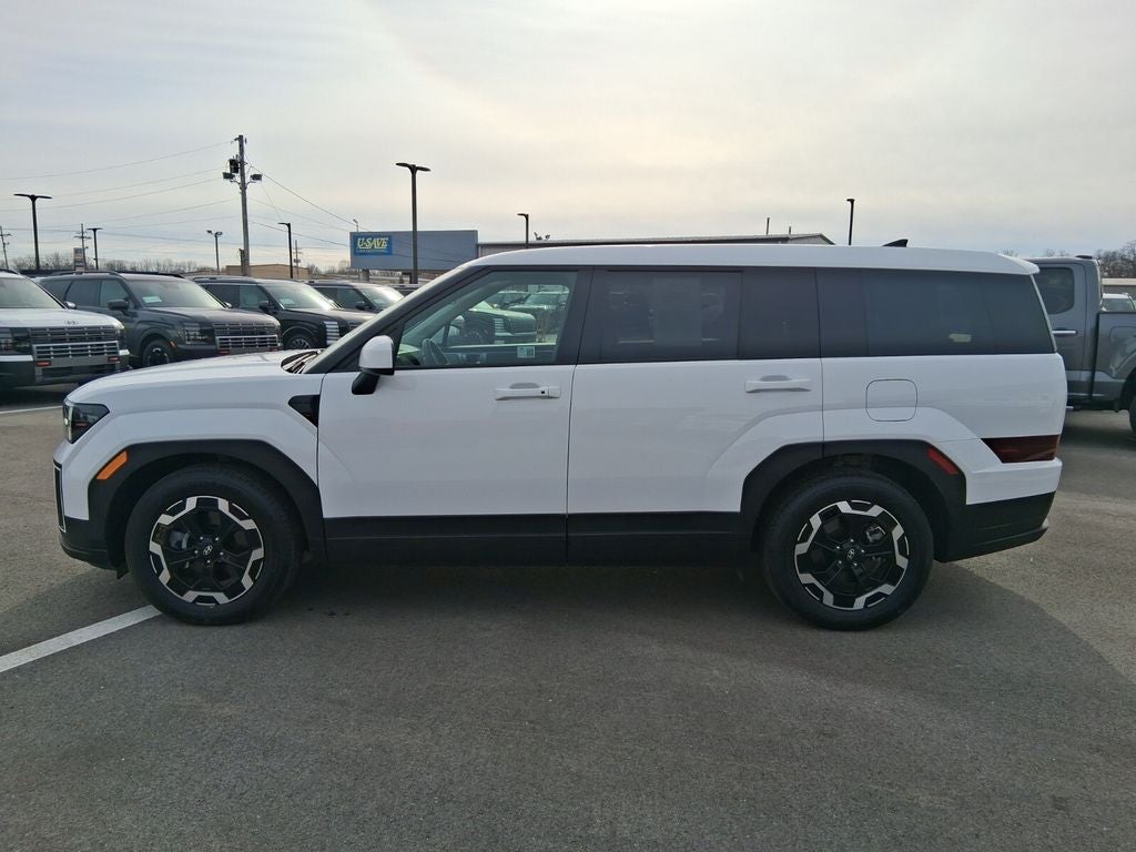 2025 Hyundai Santa Fe SE