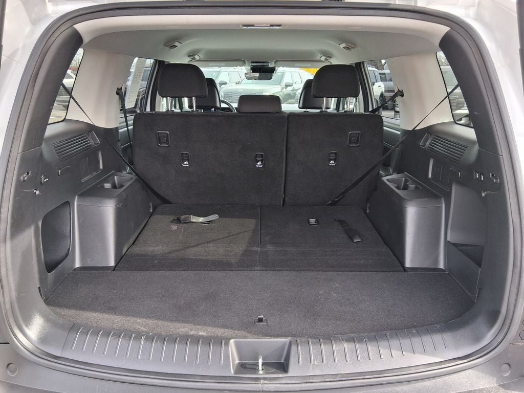 2025 Hyundai Santa Fe SE