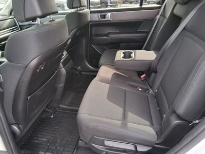 2025 Hyundai Santa Fe SE