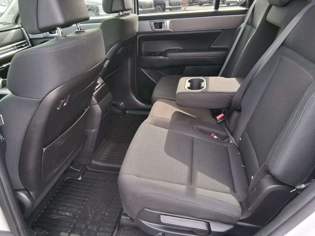 2025 Hyundai Santa Fe SE