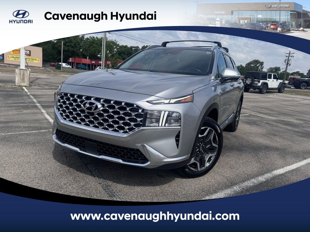 2023 Hyundai Santa Fe Hybrid SEL Premium