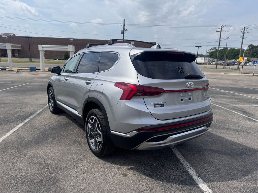 2023 Hyundai Santa Fe Hybrid SEL Premium