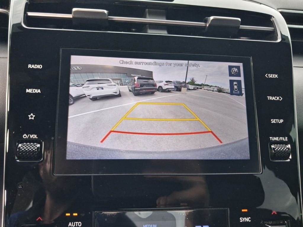 2024 Hyundai Santa Cruz SEL