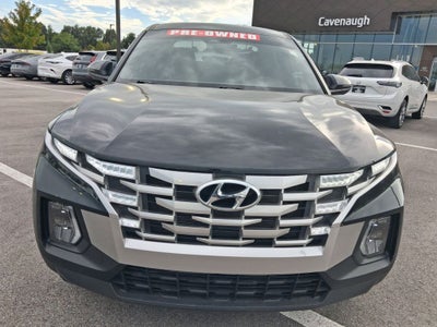 2024 Hyundai Santa Cruz SEL