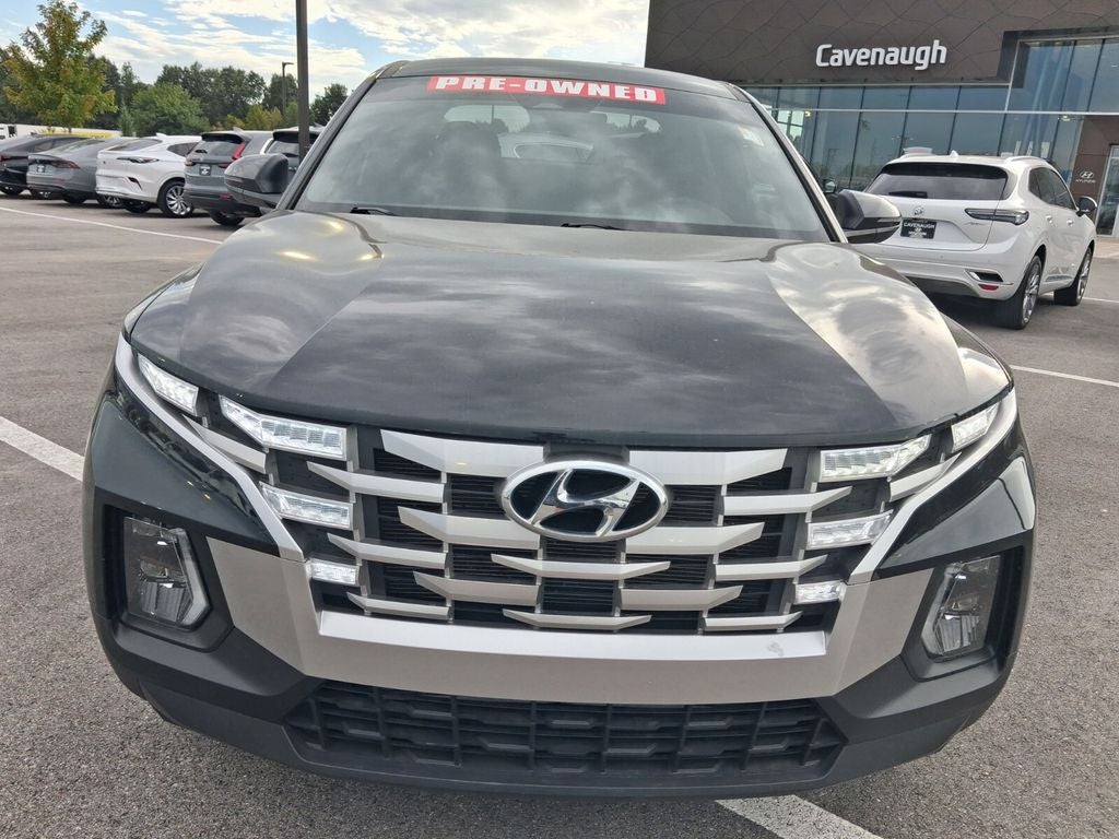 2024 Hyundai Santa Cruz SEL