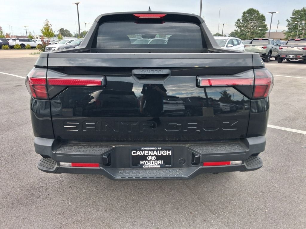2024 Hyundai Santa Cruz SEL
