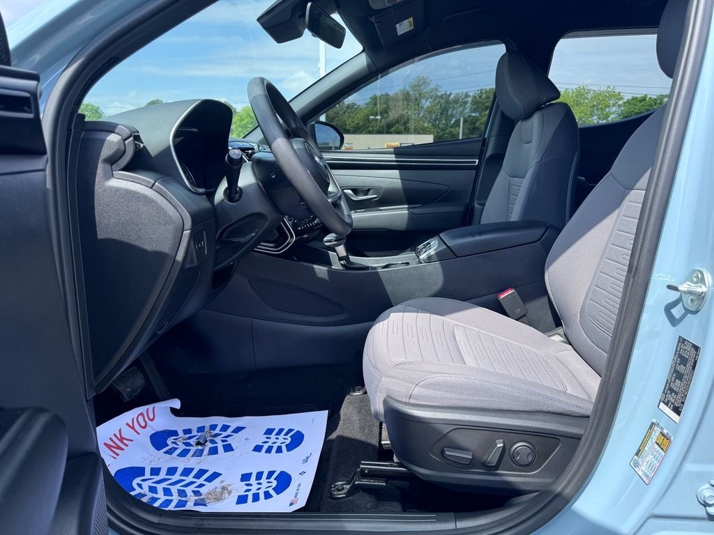 2024 Hyundai Santa Cruz SEL
