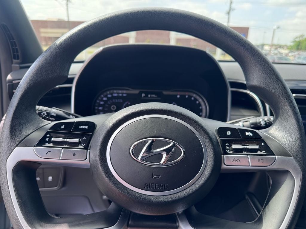 2024 Hyundai Santa Cruz SEL