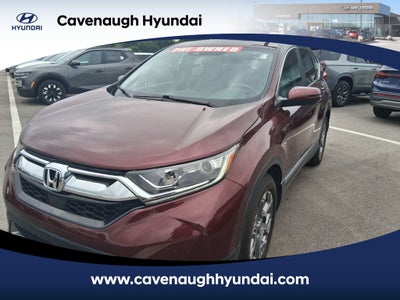 2019 Honda CR-V EX-L