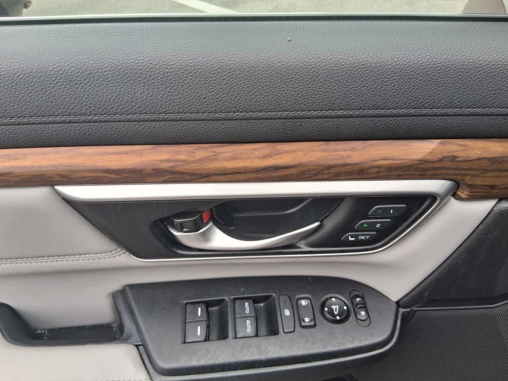 2019 Honda CR-V EX-L