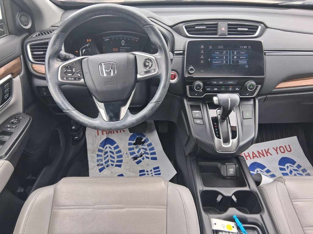 2019 Honda CR-V EX-L