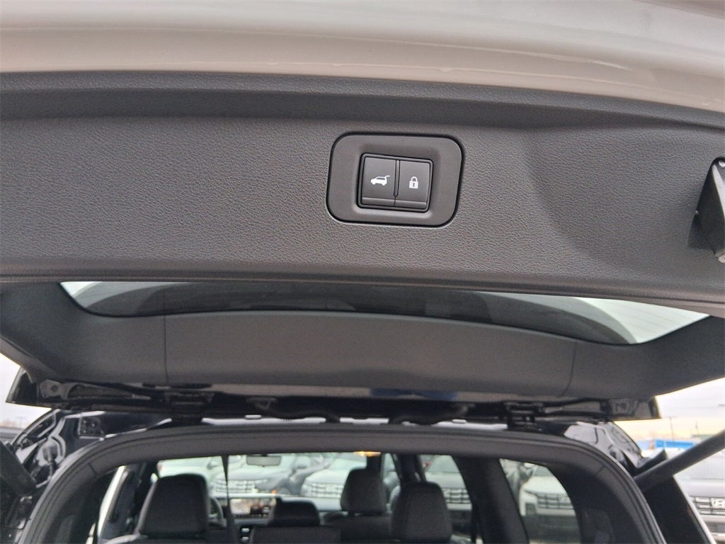 2025 Nissan Armada PRO-4X