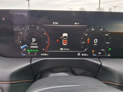 2025 Nissan Armada PRO-4X