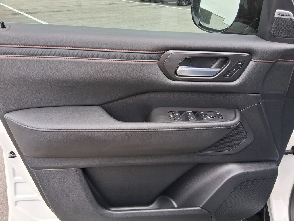 2025 Nissan Armada PRO-4X