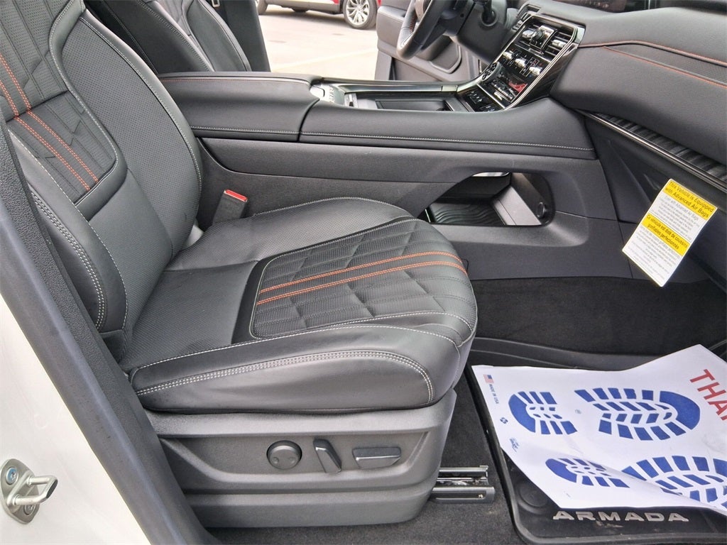 2025 Nissan Armada PRO-4X